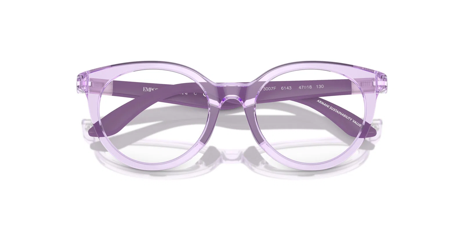 Emporio Armani Kids 3007F Eyeglasses - view 9